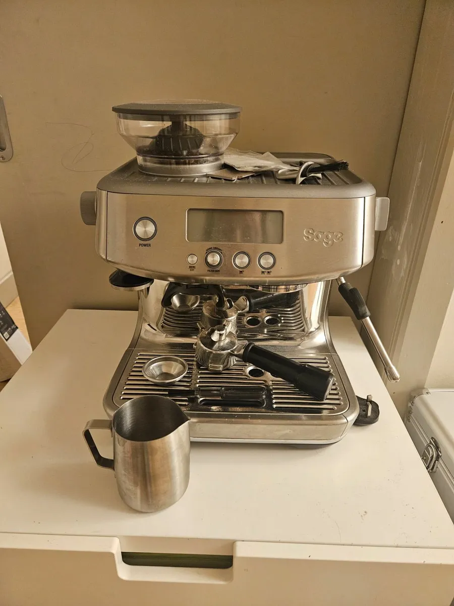 Coffee machine - Image 1