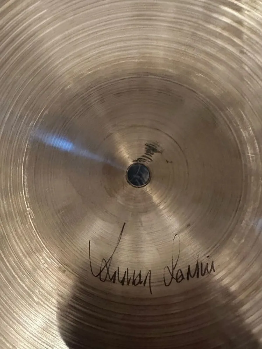 Instanbul Agop Traditional 17" Paper Thin Crash - Image 3