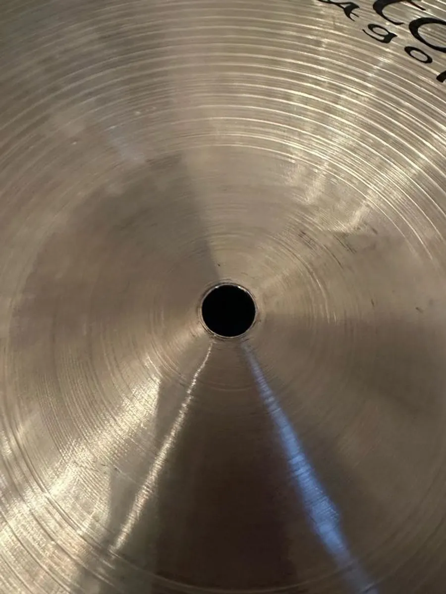 Instanbul Agop Traditional 17" Paper Thin Crash - Image 4