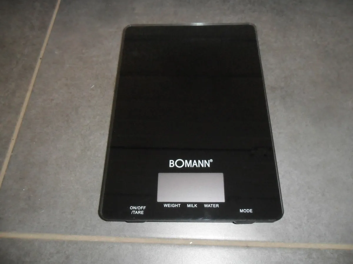 New Digital Kitchen Scales - Image 1