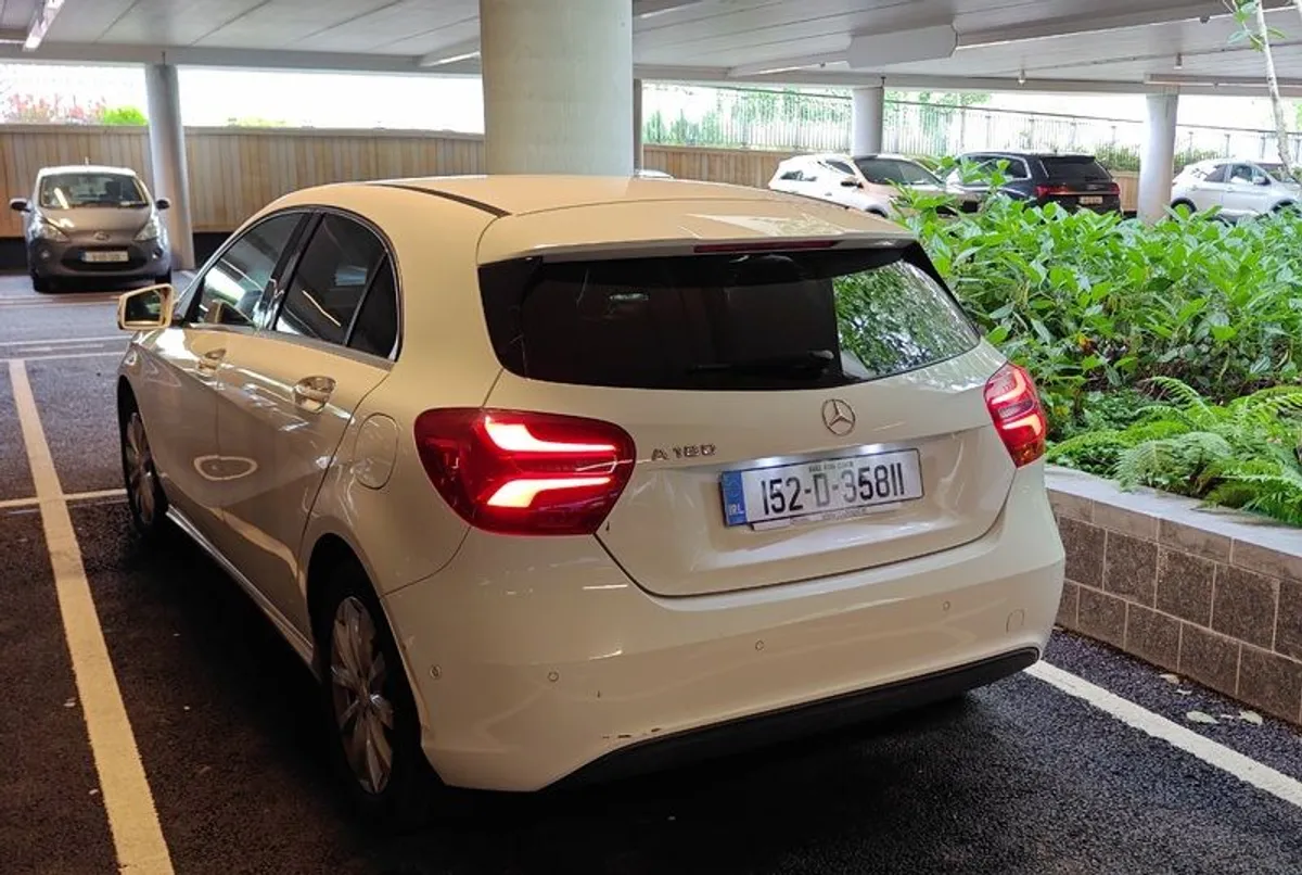 2015 Mercedes-Benz A-Class - Image 1