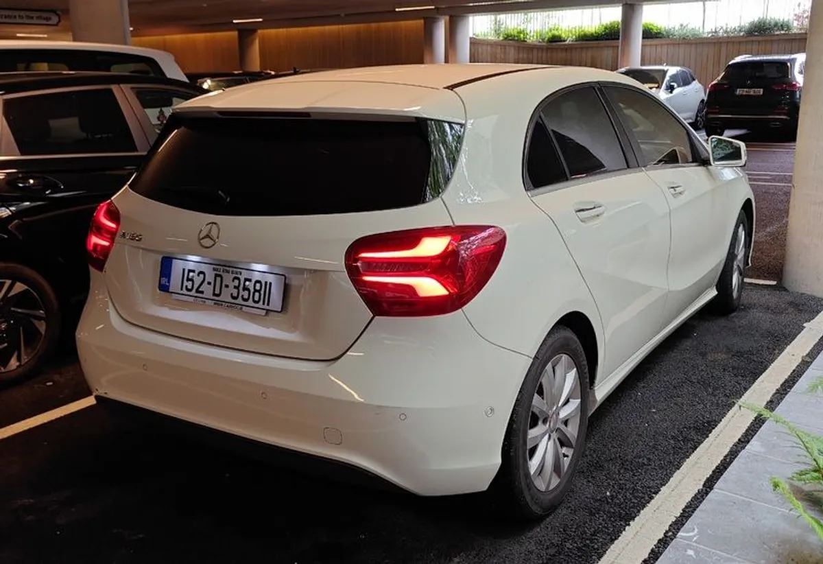 2015 Mercedes-Benz A-Class - Image 2