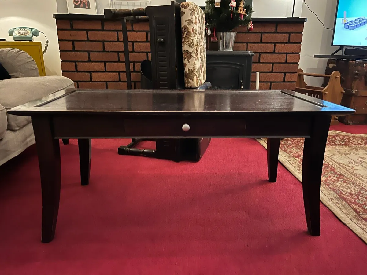 Coffee table