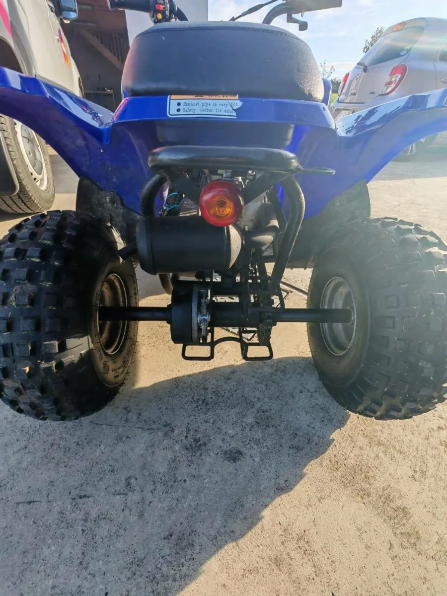 Kids quad - Image 1
