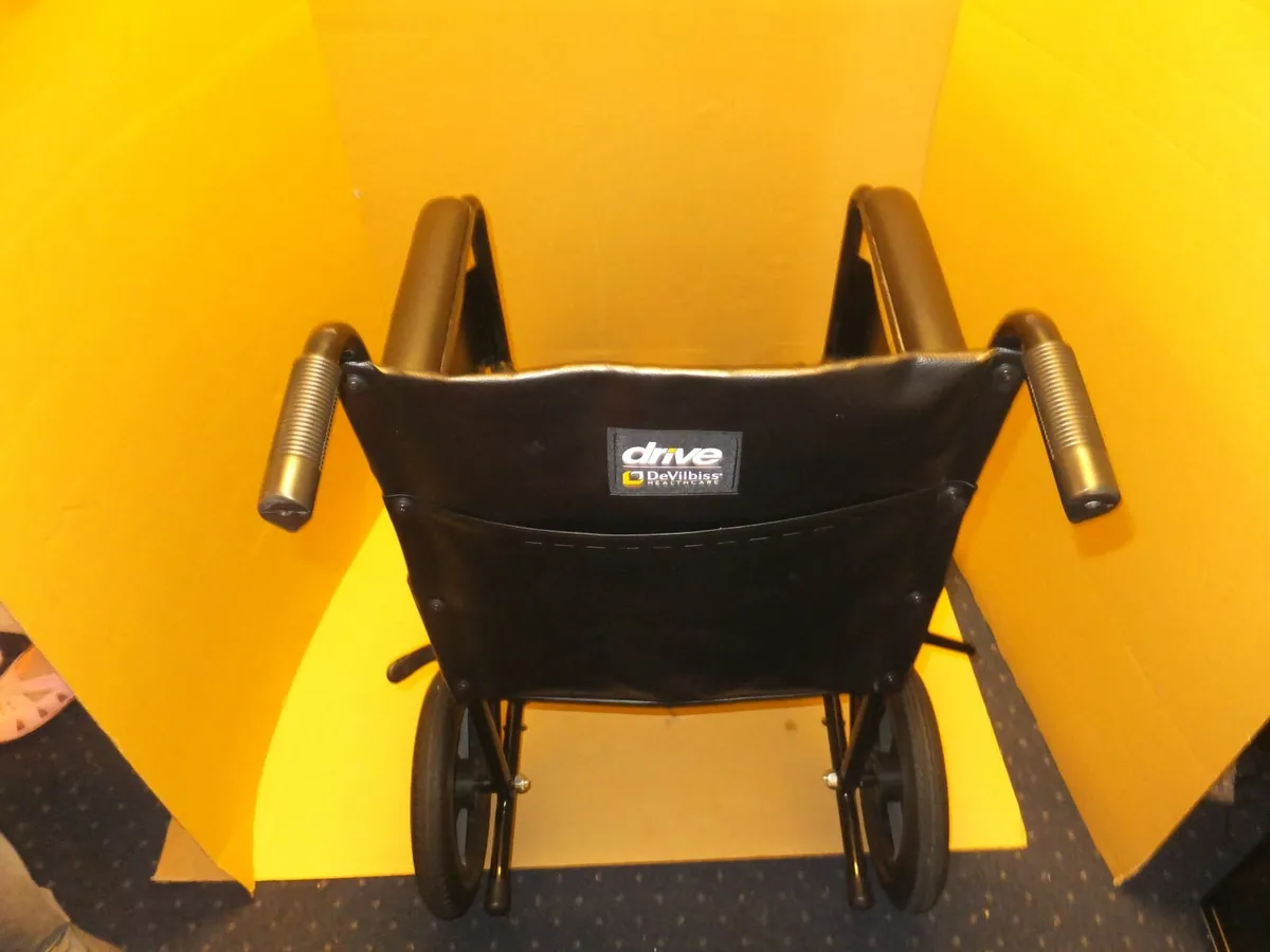 Driver wheelchair - Image 3