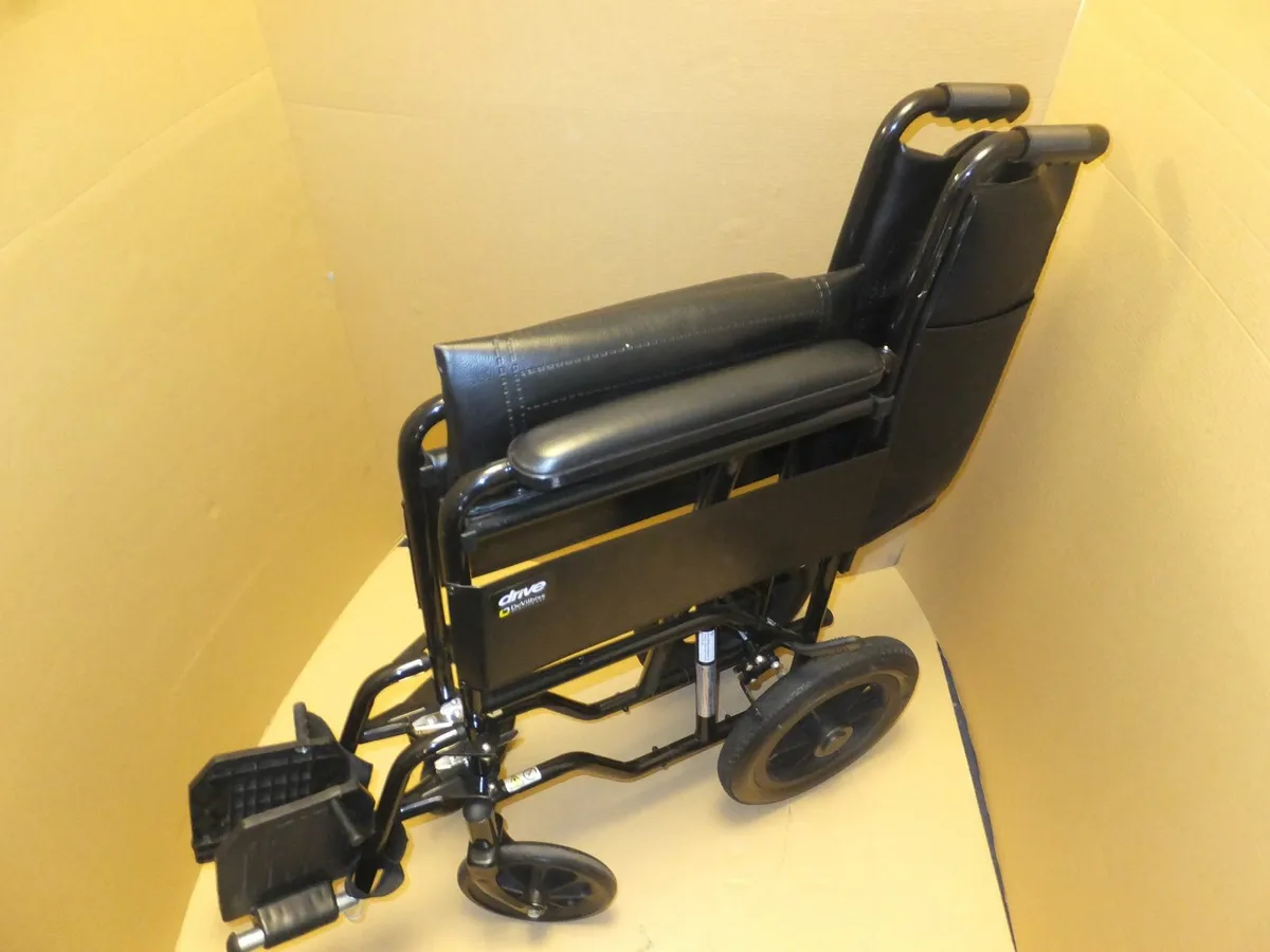 Driver wheelchair - Image 4