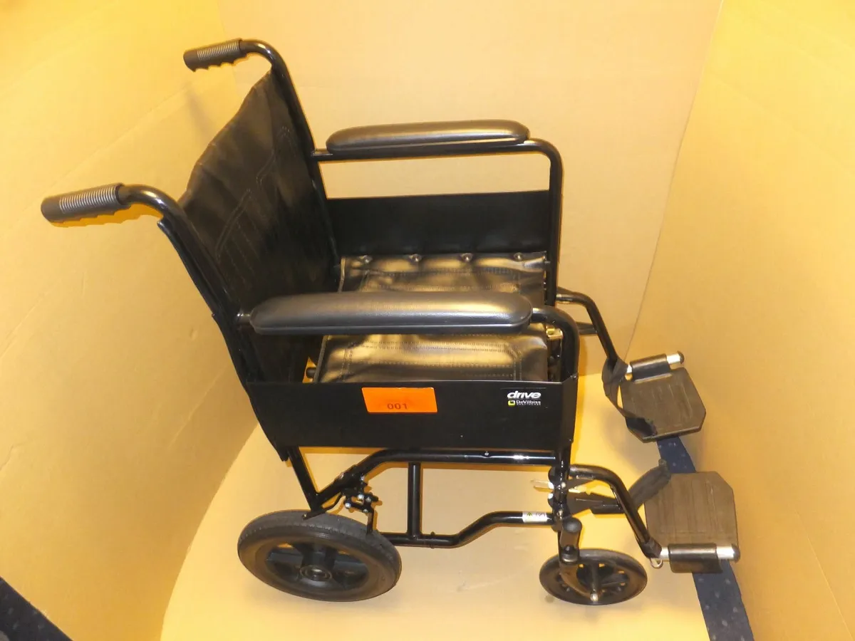 Driver wheelchair - Image 1