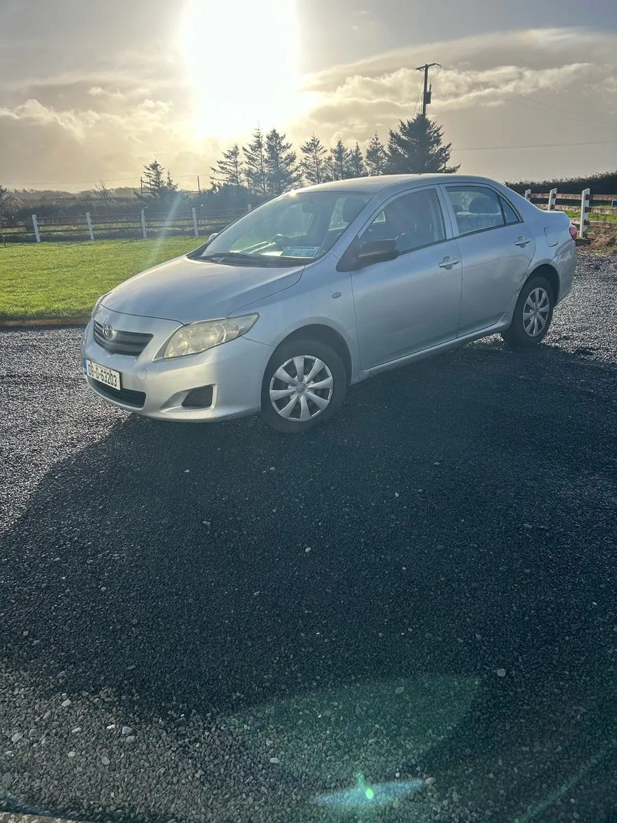 Toyota Corolla - Image 1