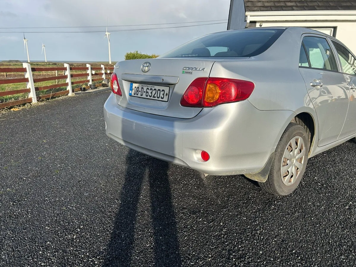 Toyota Corolla - Image 4