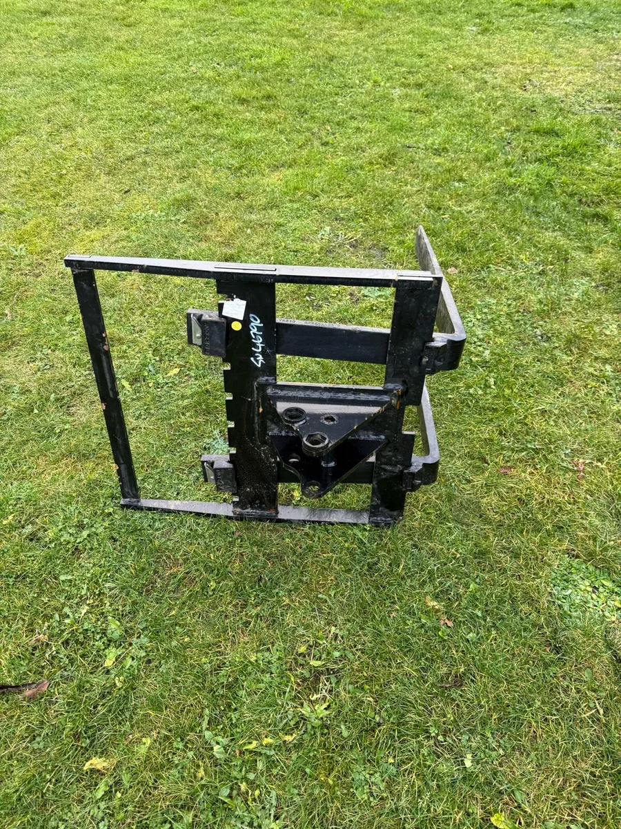 mini digger forks - Image 2