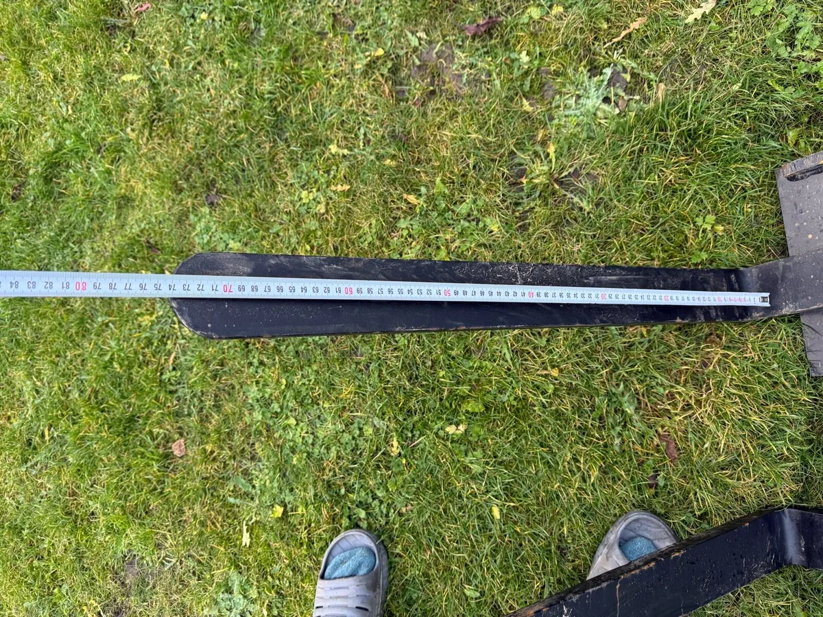 mini digger forks - Image 3