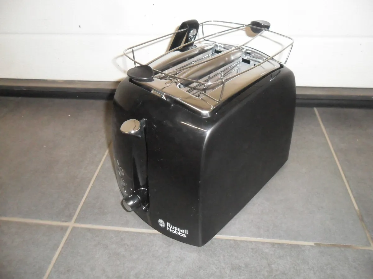 russell hobbs bread toaster - Image 1