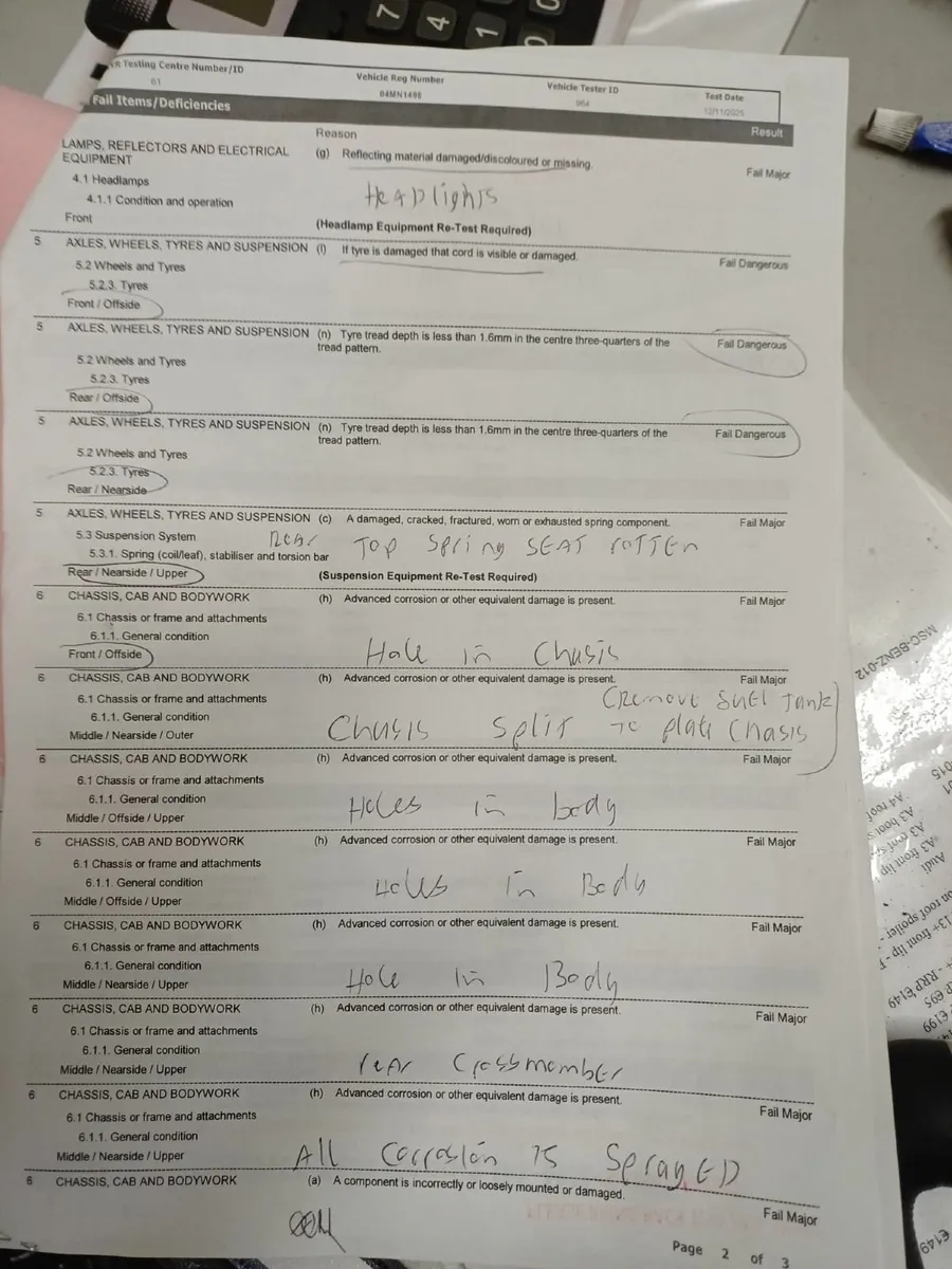 04 Toyota land cruiser - Image 2