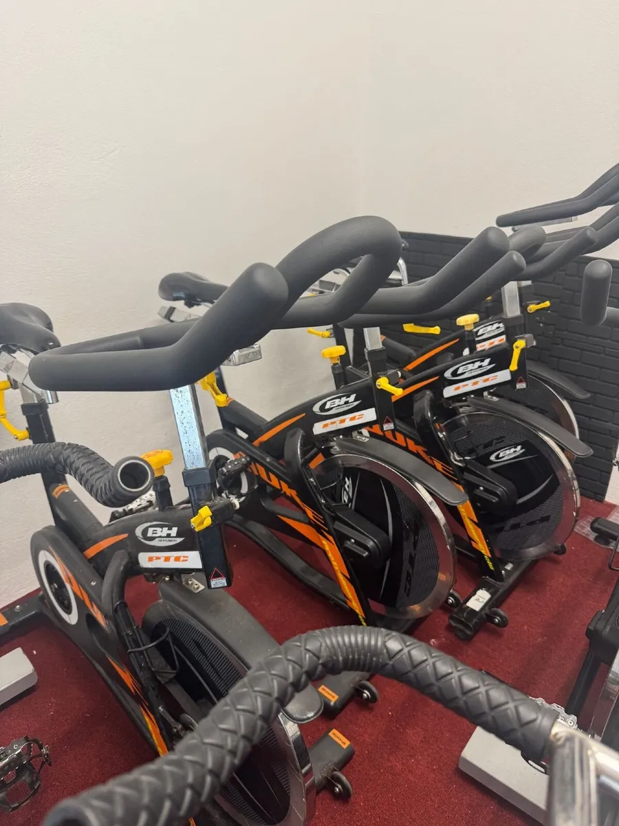 Bh Duke Spin Bikes - Image 3