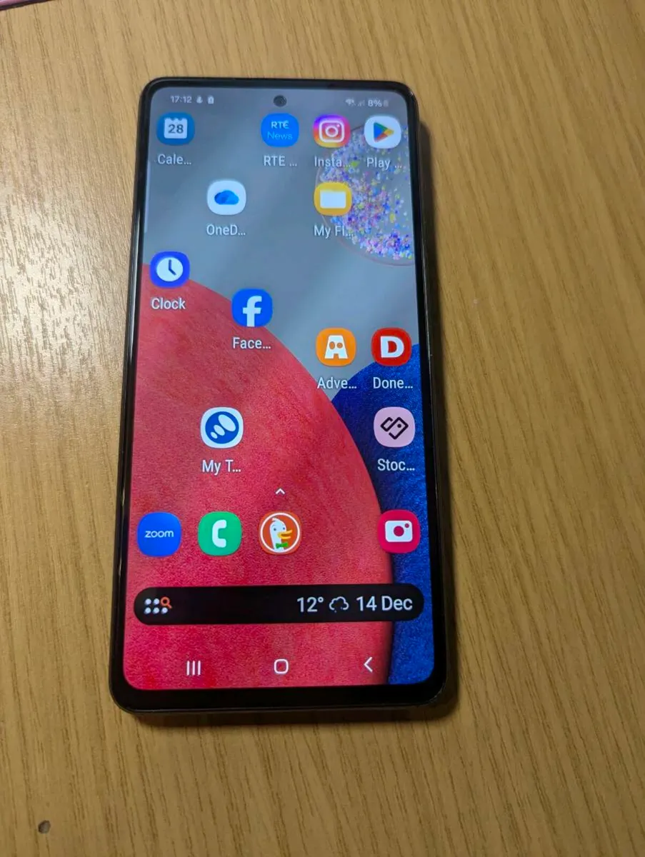 Samsung A52 S 5G - Image 1