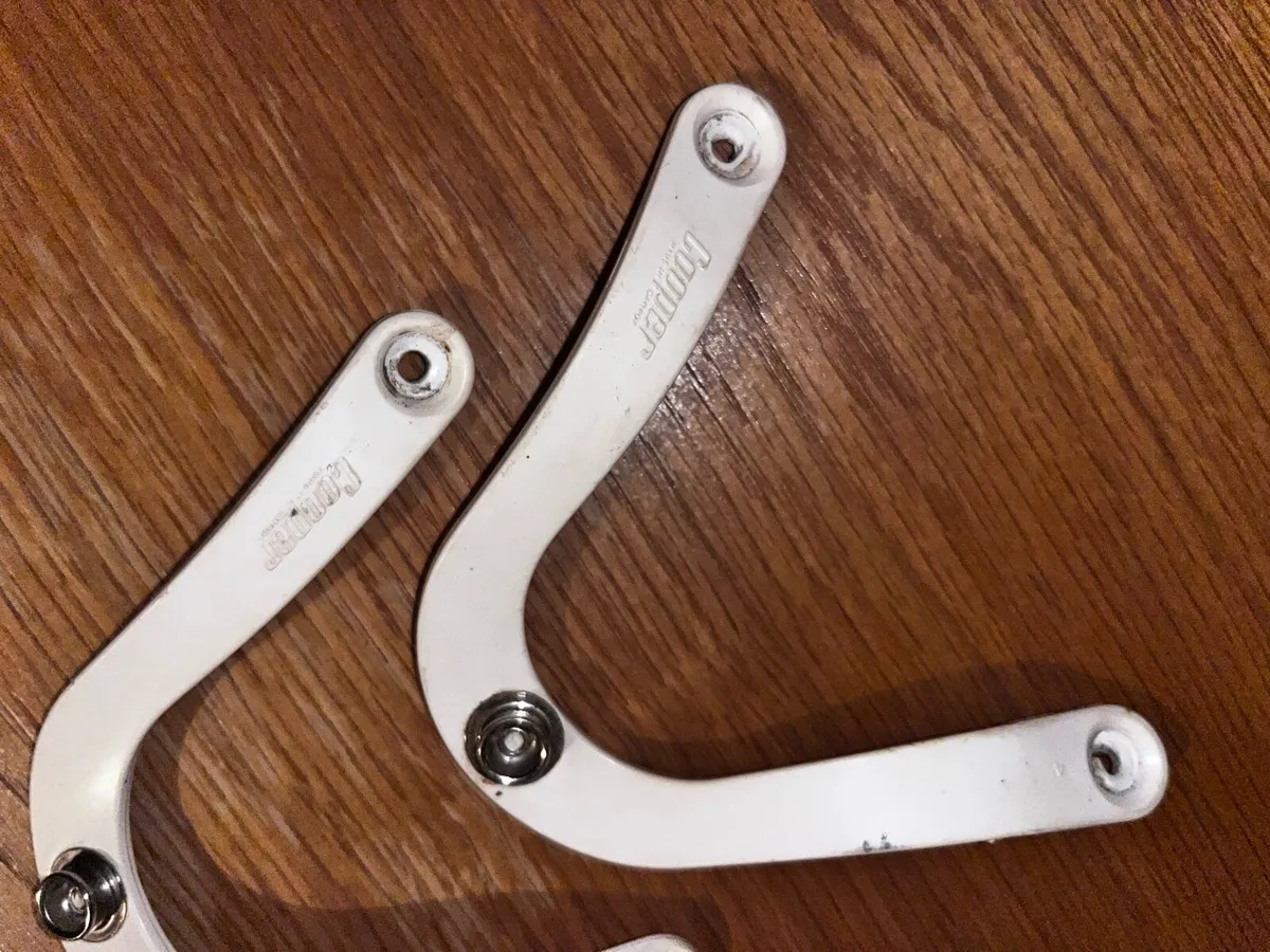 Oldstyle cooper ear pieces - Image 2