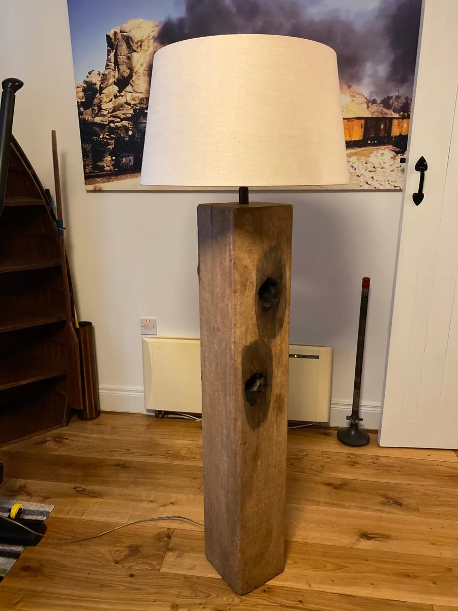 Mooring post lamp - Image 3