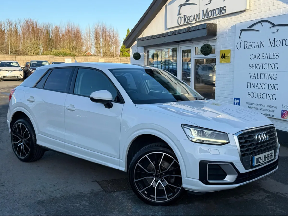 Audi Q2 1.0 TFSI SPORT S-TRONIC - Image 1