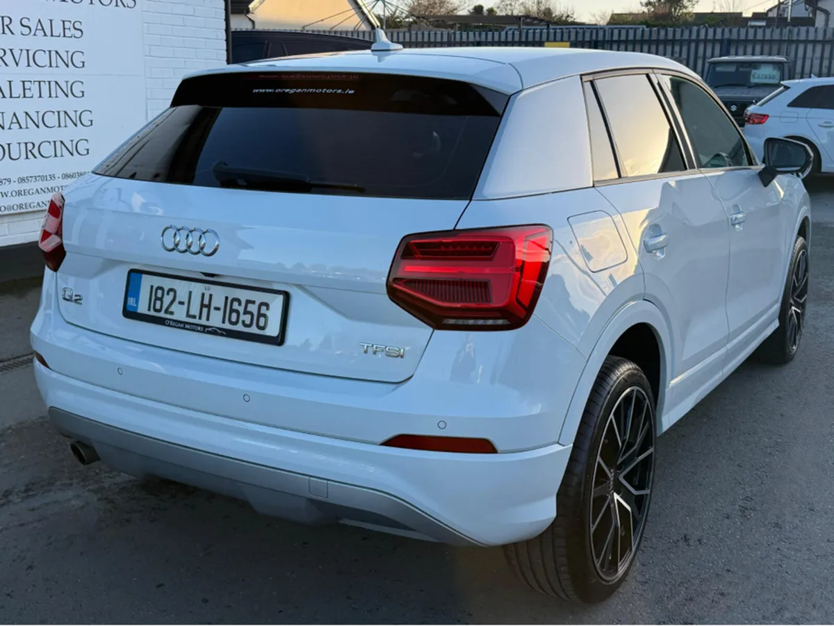 Audi Q2 1.0 TFSI SPORT S-TRONIC - Image 4