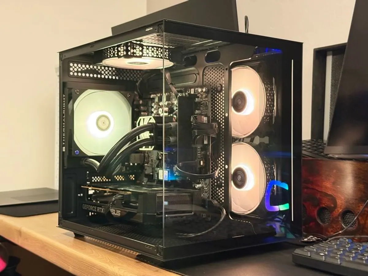 5070ti Gaming PC 4080 - Image 1