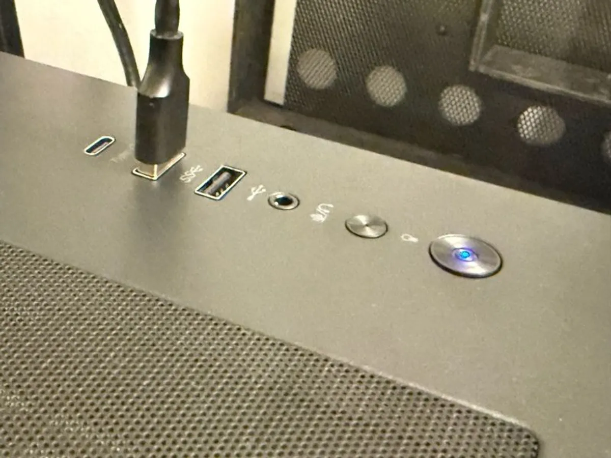 5070ti Gaming PC 4080 - Image 2