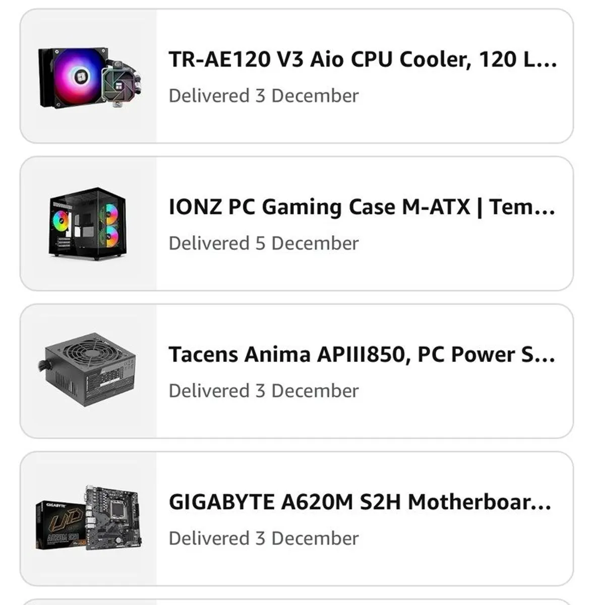 5070ti Gaming PC 4080 - Image 3