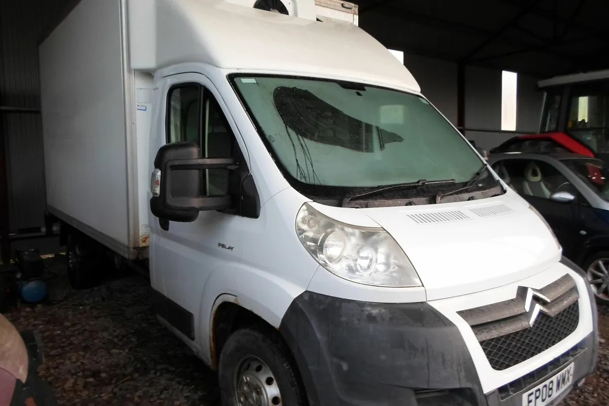 Citroen Relay BOX - Image 1