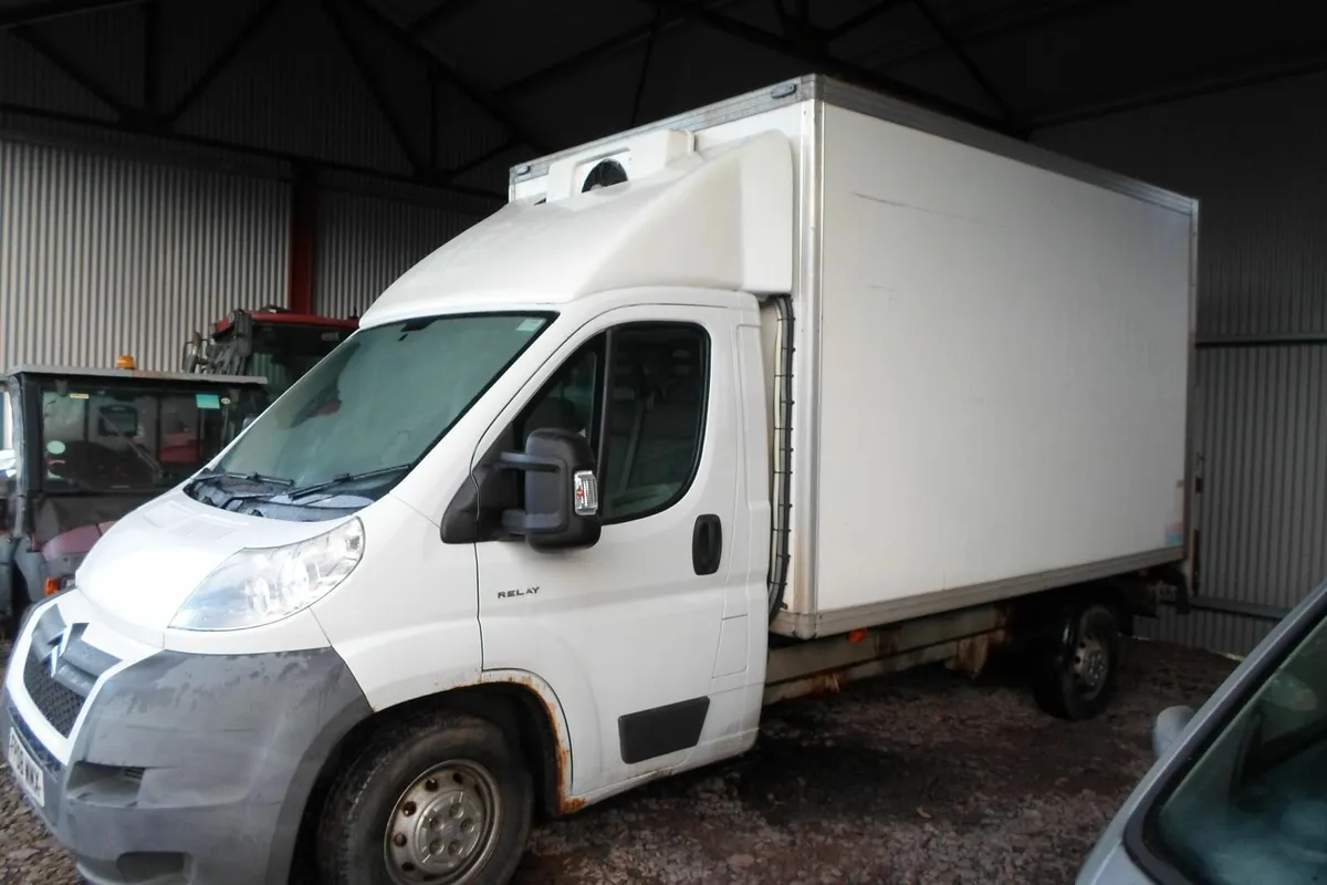 Citroen Relay BOX - Image 2