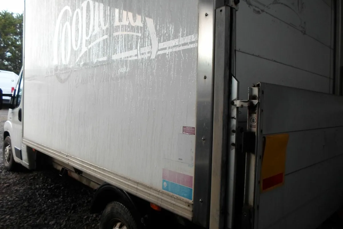 Citroen Relay BOX - Image 3