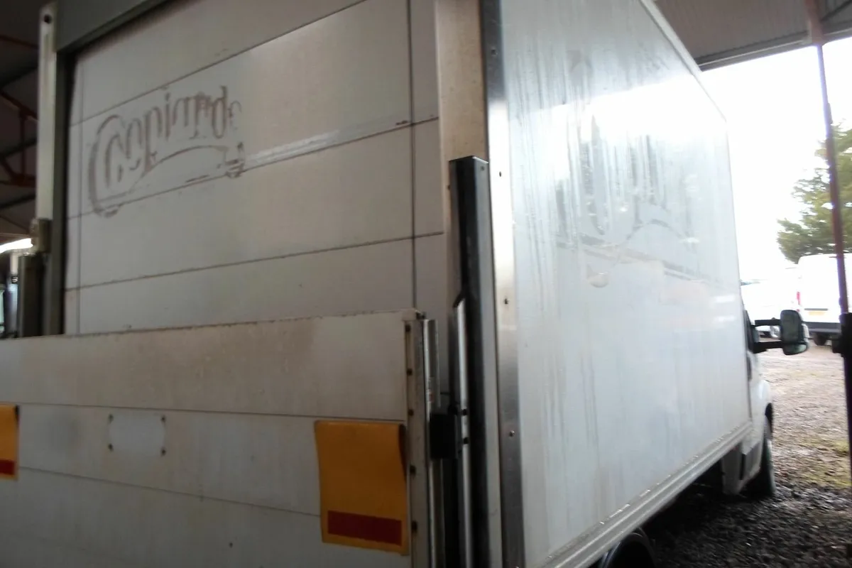 Citroen Relay BOX - Image 4