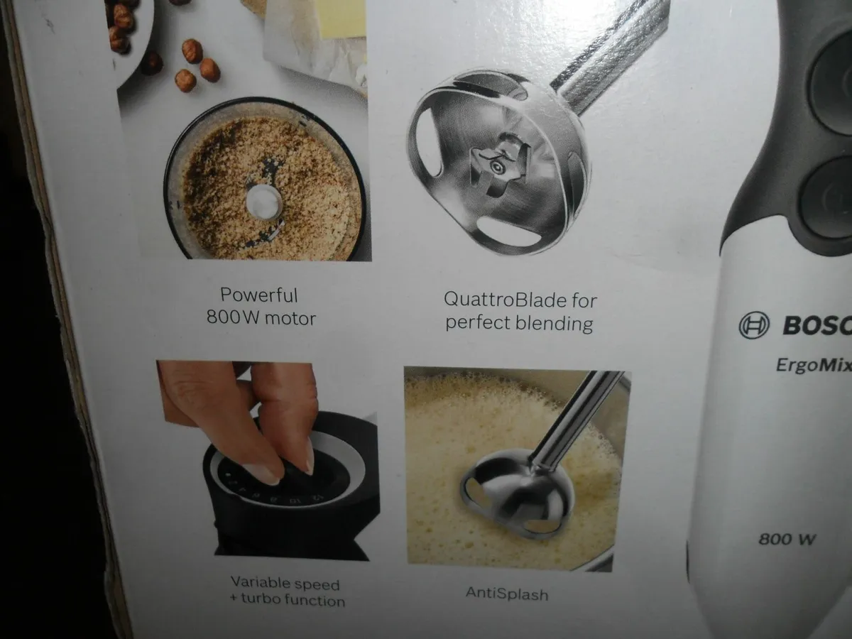 bosh blender - Image 2