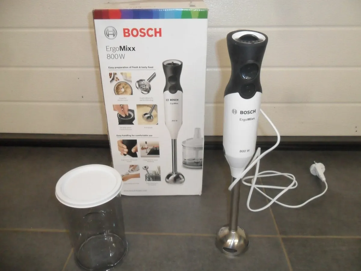 bosh blender - Image 1