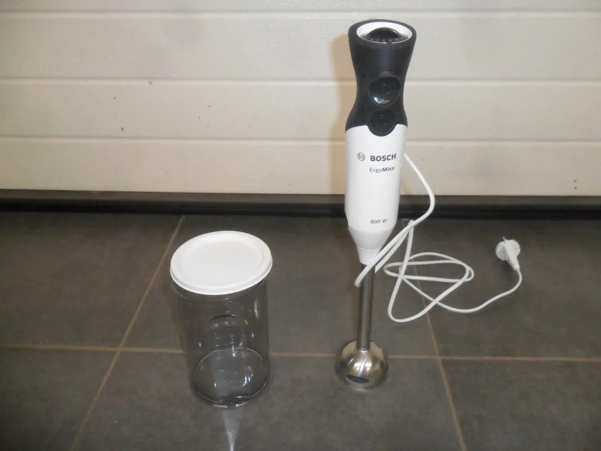 bosh blender - Image 4