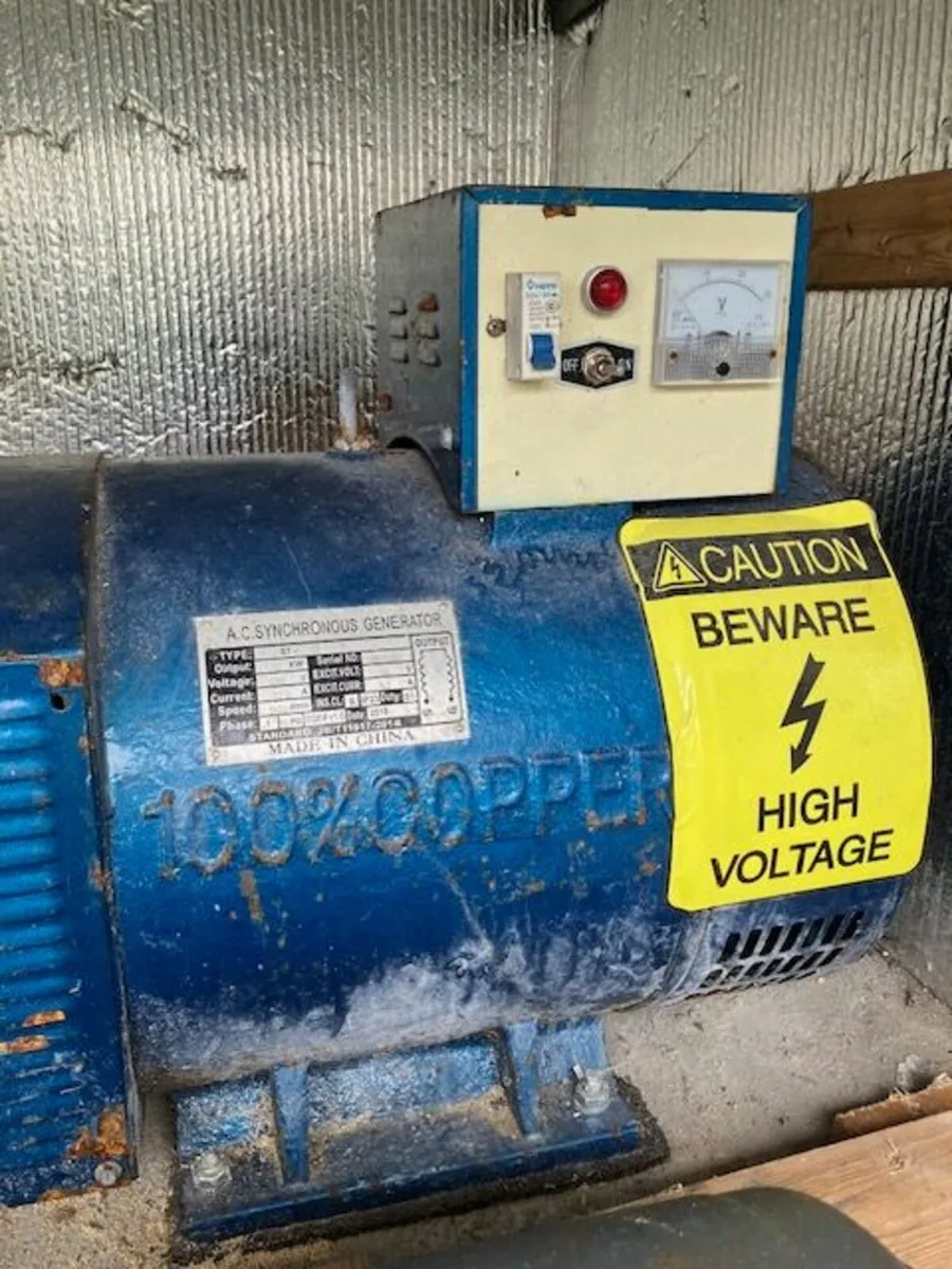 Patent Approved Hydro System using water pressure - Image 1