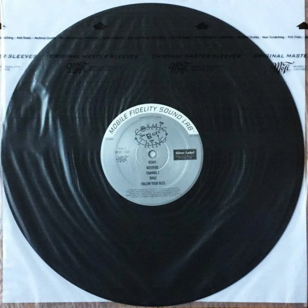 The B-52's - Cosmic Thing Vinyl LP MOFI Special - Image 3