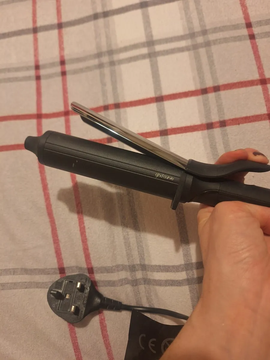 Ghd curve soft curl tong - Image 2