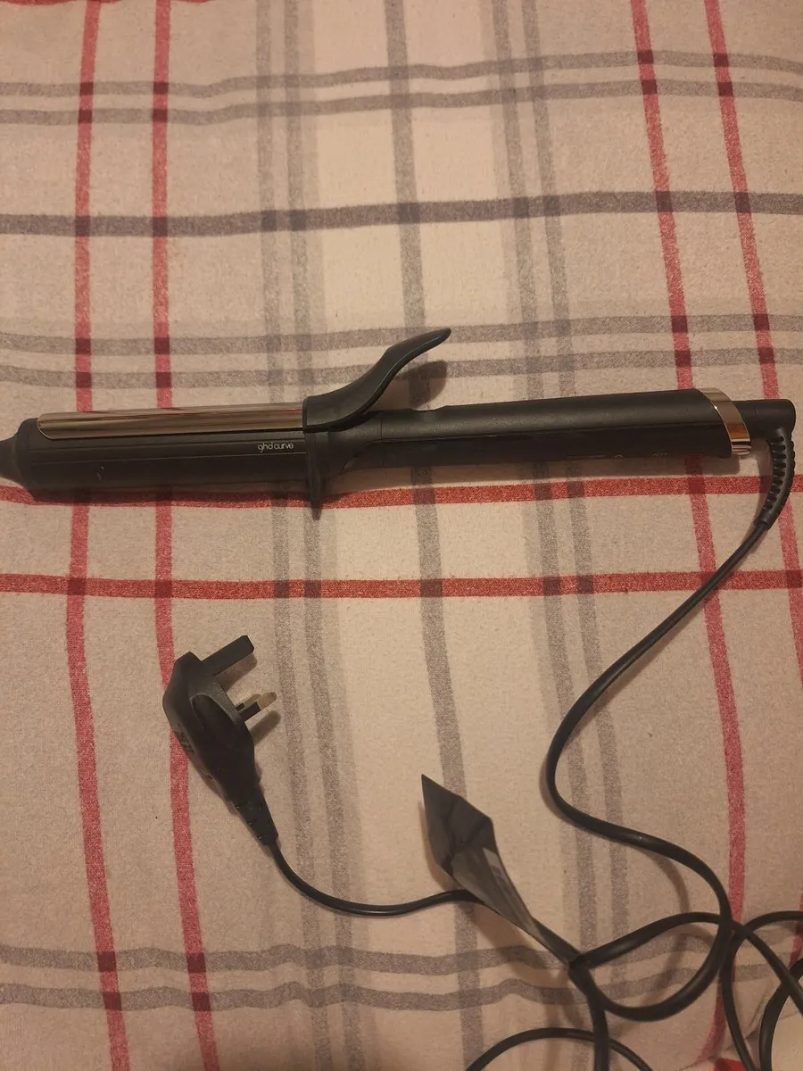 Ghd curve soft curl tong - Image 3