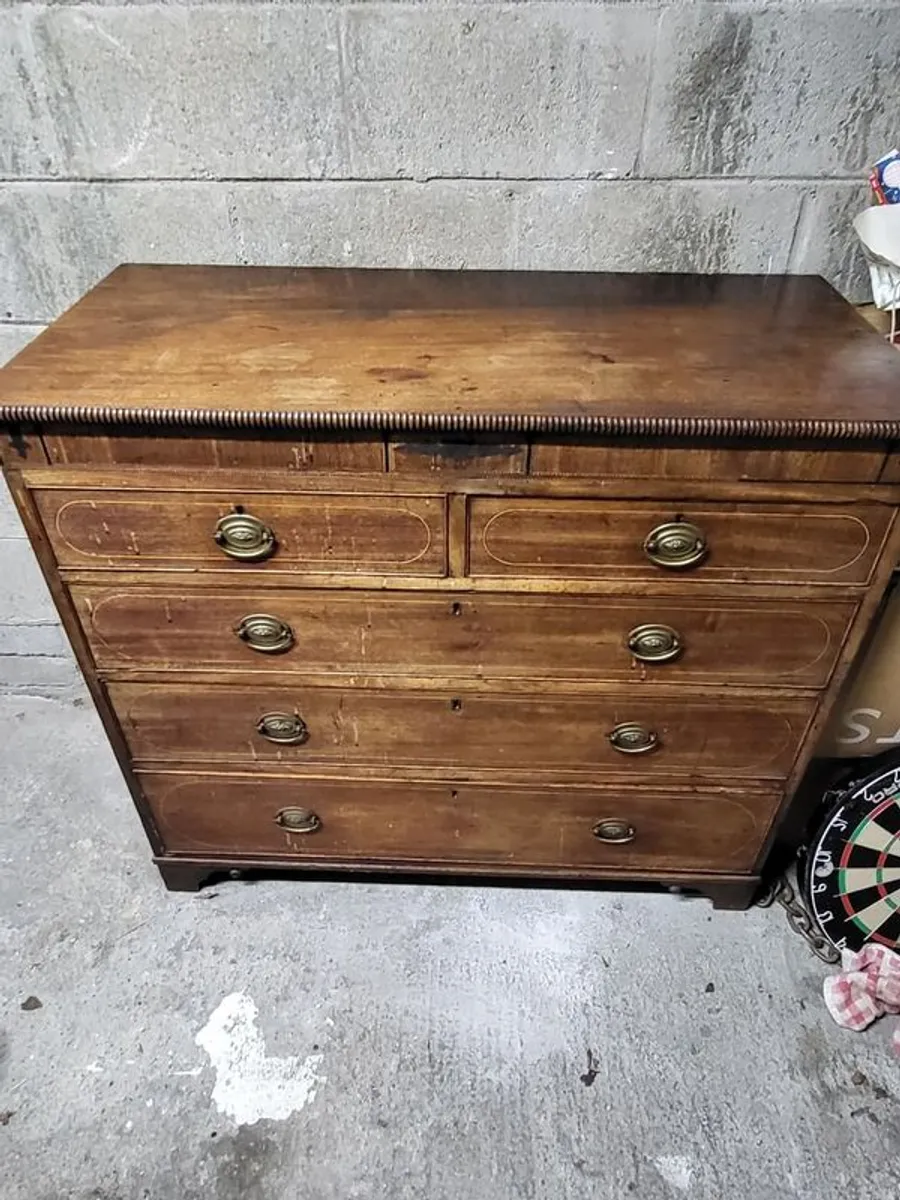 Chest of Drawers - Image 1