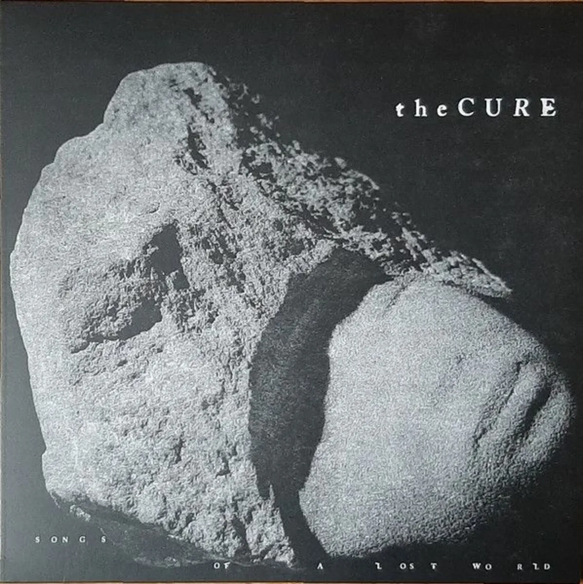 The Cure - Songs Of A Lost World Vinyl LP Album - Image 4