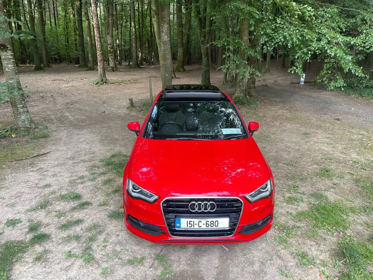 Audi A3 S Line tdci low km €11650 - Image 2