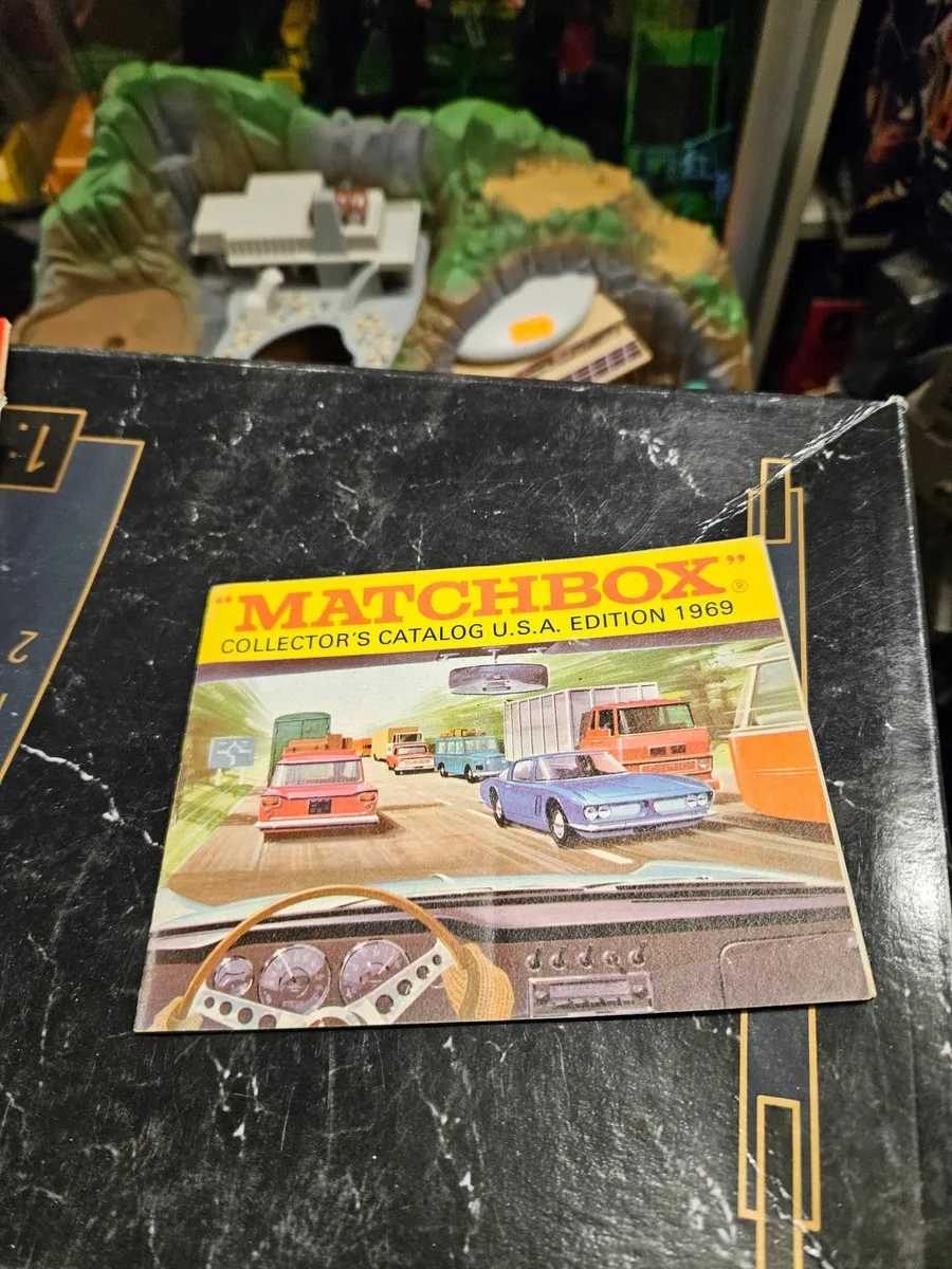 Matchbox Catalogue