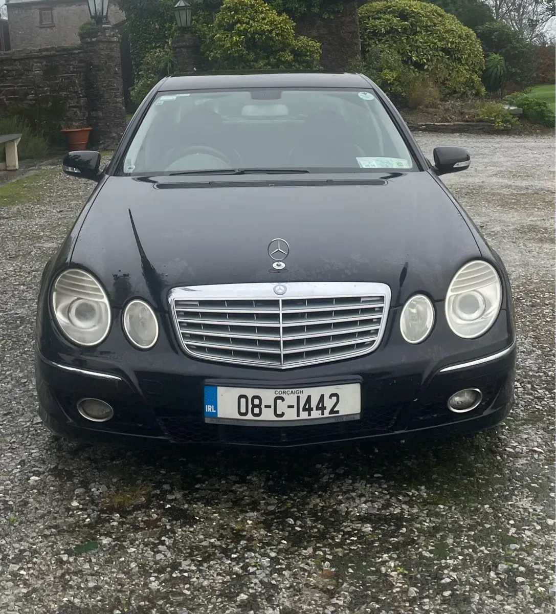 Mercedes E200 Kompressor - Image 2