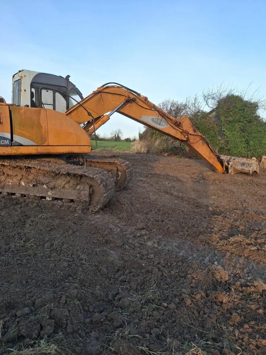 Samsung se 130 track machine - Image 3