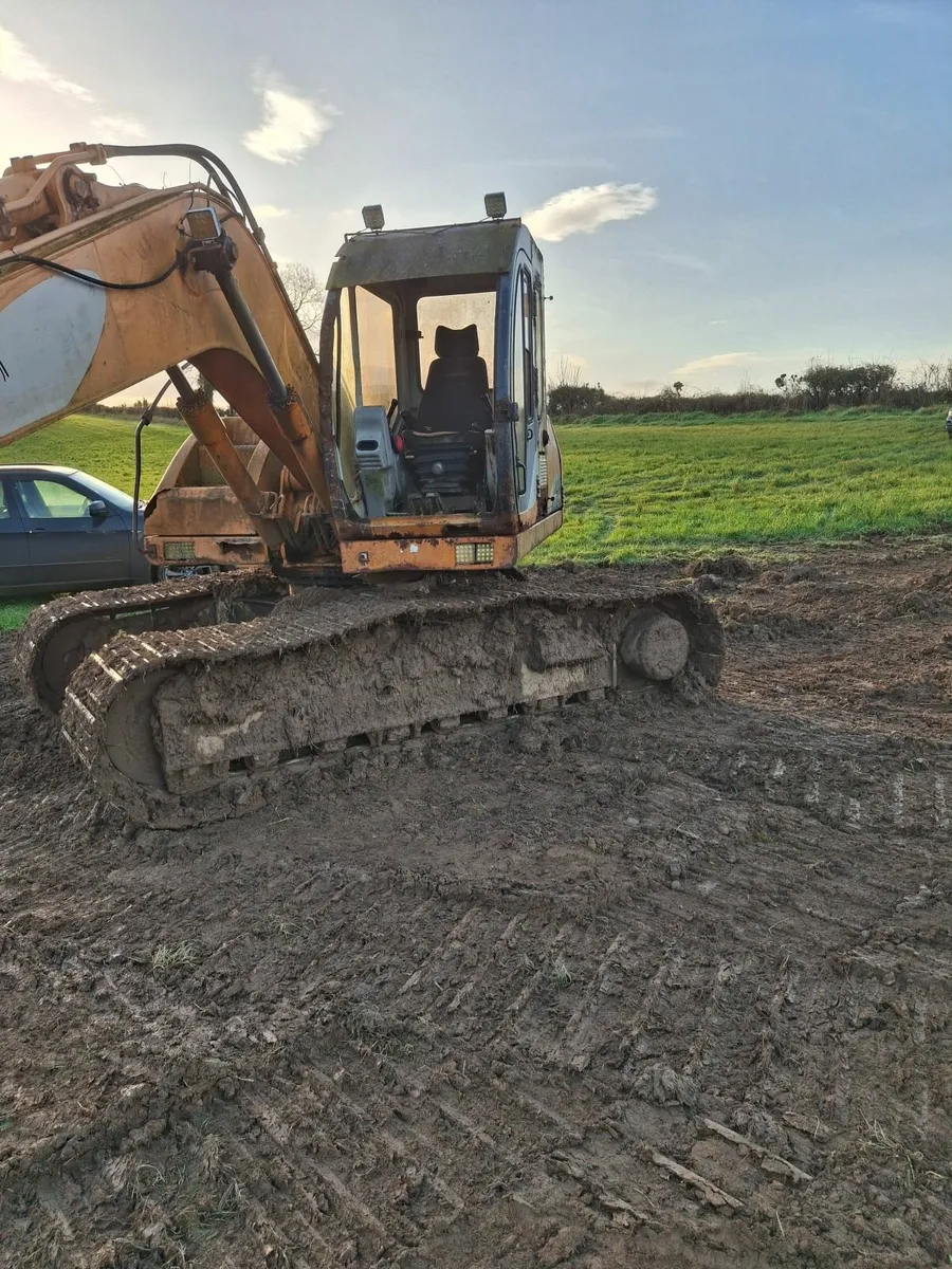 Samsung se 130 track machine - Image 4