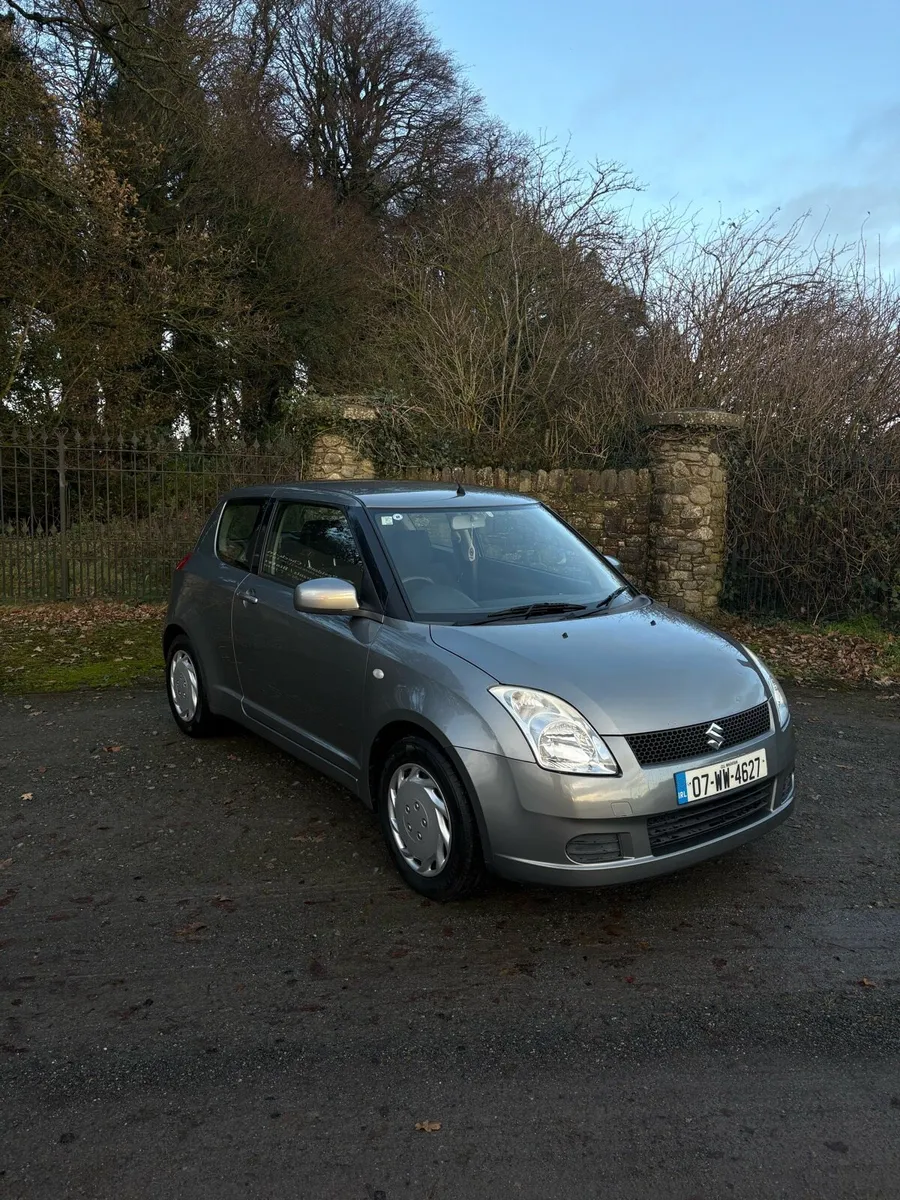 Suzuki Swift - Image 1
