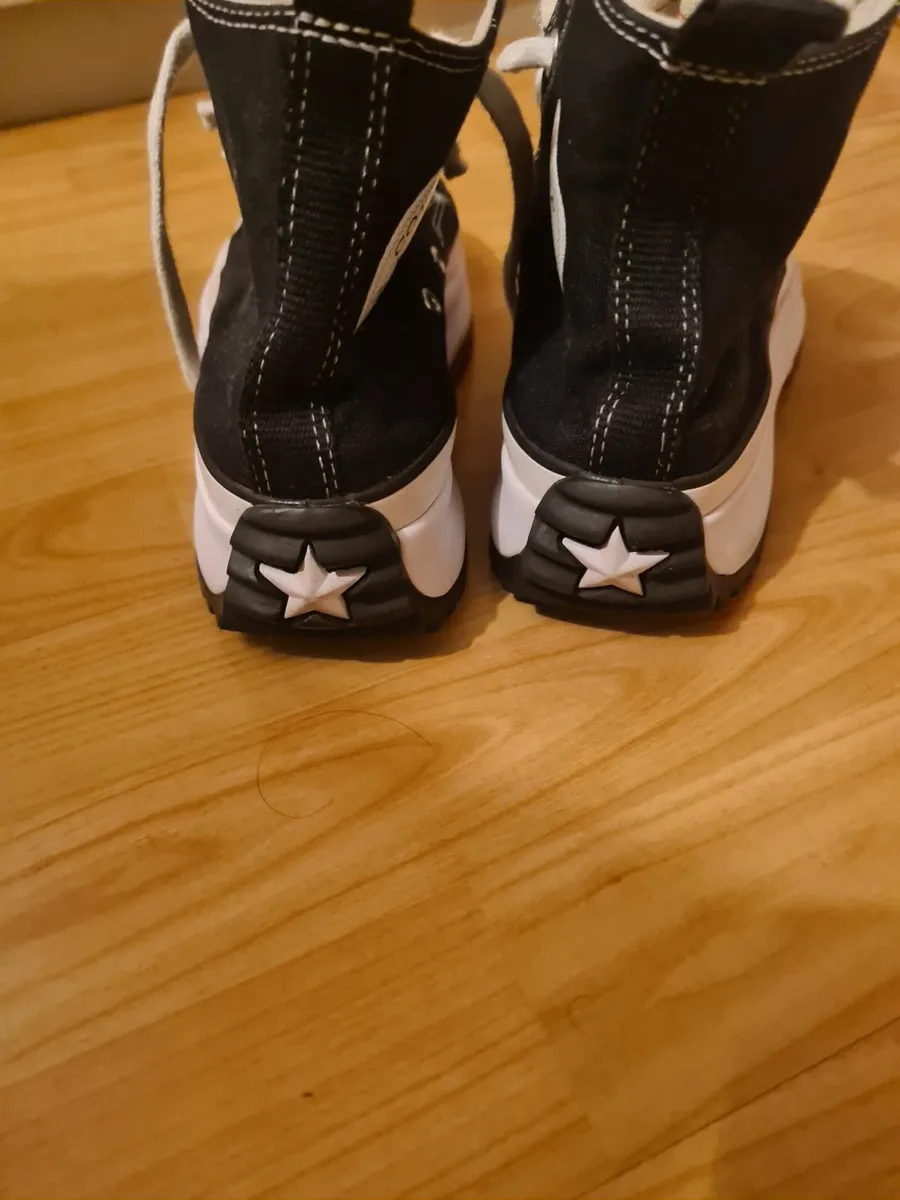 High top converse - Image 2