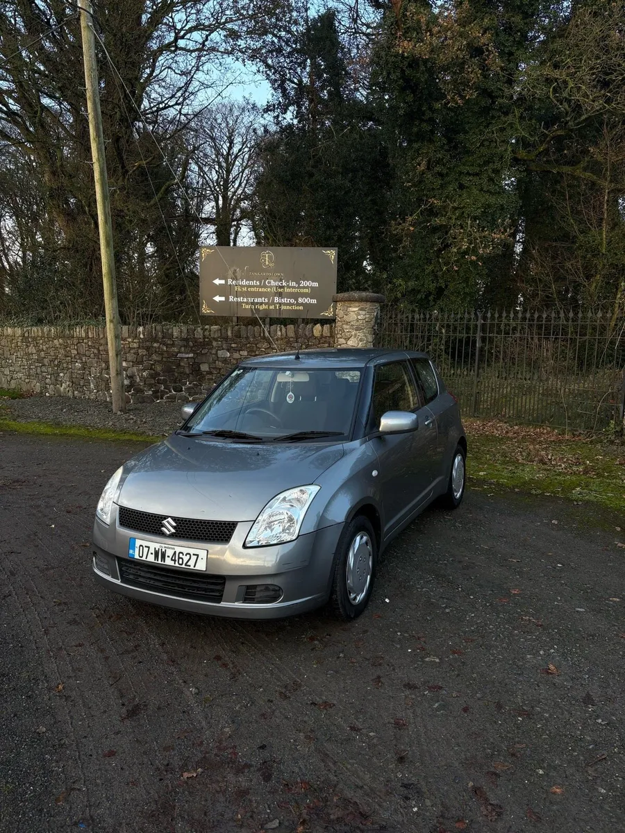 Suzuki Swift - Image 4