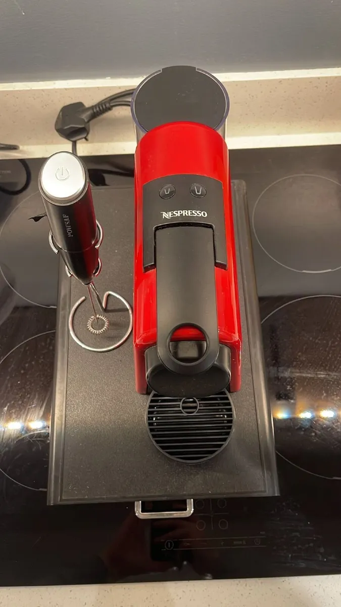 Nespresso Coffee Machine - Image 3