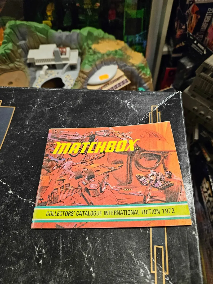 Matchbox Catalogue - Image 2