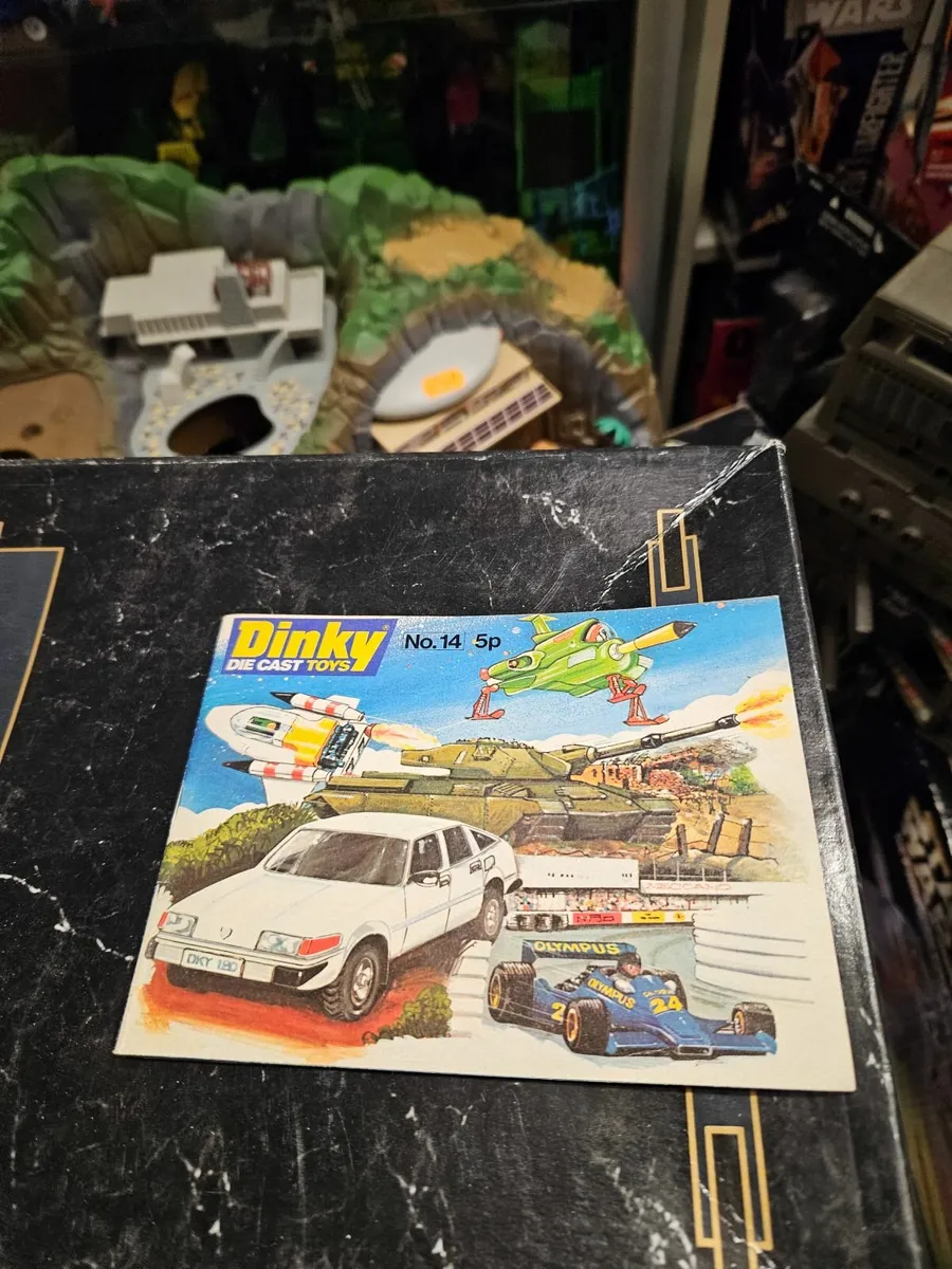 Dinky Catalogue